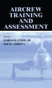 Aircrew Training and Assessment book cover