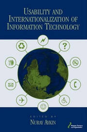 Usability and Internationalization of Information Technology book cover