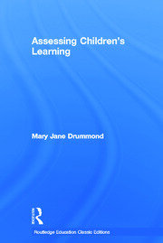 Assessing Children's Learning (Classic Edition) book cover