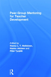 Peer-Group Mentoring for Teacher Development book cover