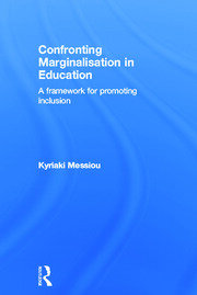 Confronting Marginalisation in Education: A Framework for Promoting Inclusion book cover