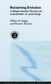 Reclaiming Evolution book cover