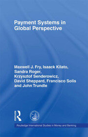 Payment Systems in Global Perspective book cover
