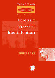 Forensic Speaker Identification book cover