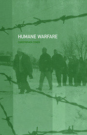 Humane Warfare book cover