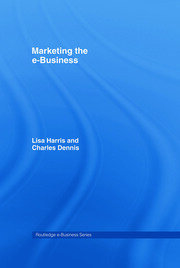 Marketing the e-Business book cover