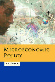 Microeconomic Policy book cover