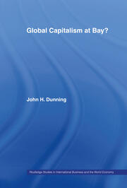 Global Capitalism at Bay book cover