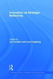Innovation as Strategic Reflexivity book cover