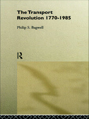 The Transport Revolution 1770-1985 book cover