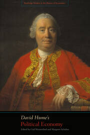 David Hume's Political Economy book cover