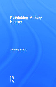 Rethinking Military History book cover
