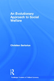 An Evolutionary Approach to Social Welfare book cover