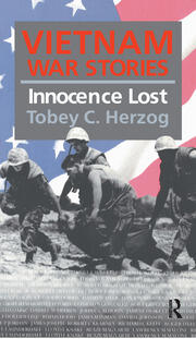 Vietnam War Stories: Innocence Lost book cover