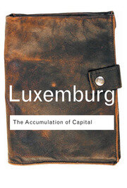 The Accumulation of Capital book cover
