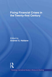 Fixing Financial Crises in the 21st Century book cover