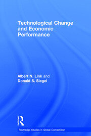 Technological Change and Economic Performance book cover