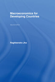 Macroeconomics for Developing Countries book cover