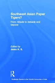 Southeast Asian Paper Tigers? book cover