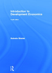Introduction to Development Economics book cover