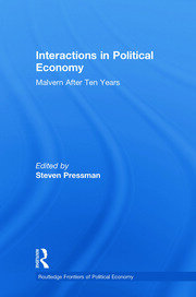 Interactions in Political Economy: Malvern After Ten Years book cover