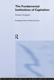 The Fundamental Institutions of Capitalism book cover