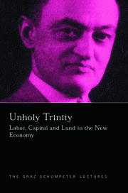 Unholy Trinity: Labor, Capital and Land in the New Economy book cover