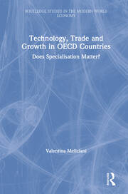 Technology, Trade and Growth in OECD Countries: Does Specialisation Matter? book cover