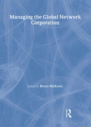 Managing the Global Network Corporation book cover