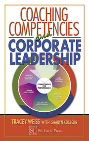 Coaching Competencies and Corporate Leadership book cover