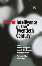 Secret Intelligence in the Twentieth Century book cover