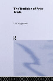 The Tradition of Free Trade book cover
