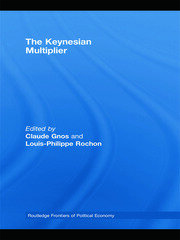 The Keynesian Multiplier book cover