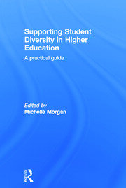Supporting Student Diversity in Higher Education: A practical guide book cover