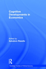 Cognitive Developments in Economics book cover