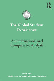 The Global Student Experience: An International and Comparative Analysis book cover