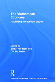 The Vietnamese Economy: Awakening the Dormant Dragon book cover