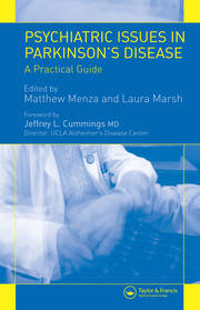 Psychiatric Issues in Parkinson's Disease: A Practical Guide book cover