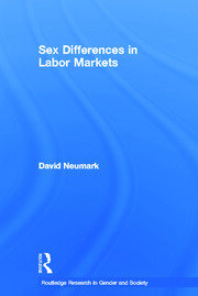 Sex Differences in Labor Markets book cover