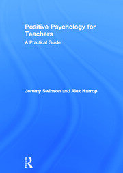 Positive Psychology for Teachers book cover