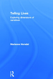 Telling Lives: Exploring dimensions of narratives book cover