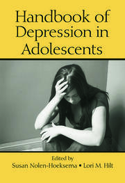 Handbook of Depression in Adolescents book cover