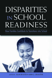 Disparities in School Readiness: How Families Contribute to Transitions into School book cover
