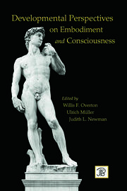 Developmental Perspectives on Embodiment and Consciousness book cover