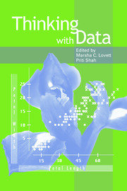 Thinking With Data book cover