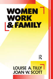 Women, Work and Family book cover