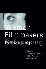 Women Filmmakers: Refocusing book cover