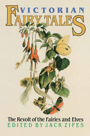 Victorian Fairy Tales: The Revolt of the Fairies and Elves book cover