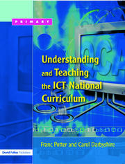 Understanding and Teaching the ICT National Curriculum book cover