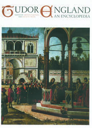 The Routledge Encyclopedia of Tudor England book cover